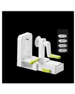 Roll ShredderCyclone SlicerPotato Tart SlicerPlastic Hand Crank ChopperScrubberFrench Fry Maker