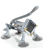 Potato Chip Maker Potato Cutter Manual Kitchen Carrot Cucumber Slicer Size: 35 x 20.5 x 24 cm