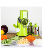 Multifunctional Hand Crank Vegetable Cutter Cheese Grater