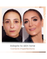 2-in-1 - Foundation + Anti-Wrinkle Concealer