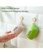 3 PCS Storage Peel Cutting Knife Scraper With Storage Box