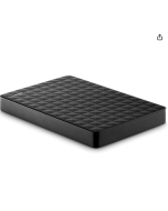 HD externo Seagate Expansion 2TB portátil Preto USB 3.0