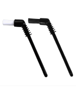 5 PCS KFS-10 Short Handle Coffee Machine Cleaning Brush