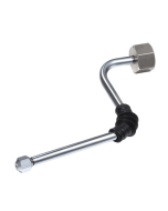 Stainless Steel Coffee Steam Tube For Delonghi (Silver)