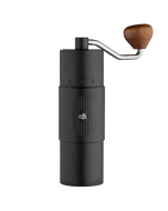 Diguo Hand Crank Grinder External Adjustable Coffee Bean Grinder Manual Coffee Maker