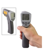 Infrared Thermometer, Temperature Range