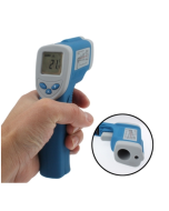 Infrared Thermometer, Temperature Range: -50 - 550 Degrees Celsius