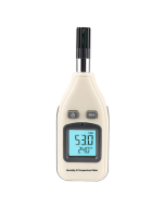 BENETECH GM1362 1.45 Inch Screen Digital Humidity & Temperature Meter