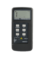 Digital Thermometer with Two K-Type Sensors