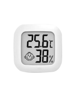 Temperature And Humidity Measuring Baby Room Temperature Meter