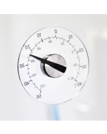 T9110D Outdoor Thermometer Door And Window Glass Split Waterproof Thermometer