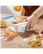 Youpin Jingchu electric vacuum machine + free fresh-keeping bag trial pack