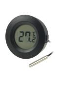 TL8009 Mini Indoor LCD Display Digital Thermometer