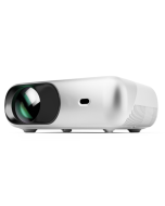 D1000 1920x1080P 320ANSI Lumens Portable Mini LCD LED Smart Projector, Android