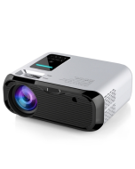 E500H 1280x720 720P Portable Multimedia Games HD LED Smart Projector Children Projector Android 9.0