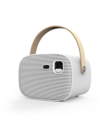 WOWOTO M7Plus TIDLP DMD 0.23 inch 1280 x 720 4K RGB LED Smart Projector