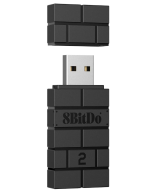8BitDo USB Wireless Bluetooth Receiver for Xbox Series X/S Controller Switch/PS5