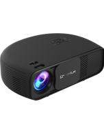 Cheerlux CL760 4000 Lumens 1920x1080 1080P HD Smart Projector, Support HDMI x 2 / USB x 2 / VGA / AV