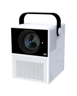 WEJOY Y2 1920x1080P 100 ANSI Lumens Portable Home Theater LED HD Digital Projector, Touch Control Version, Android 9.0, 2G+16G, UK Plug