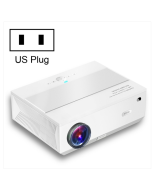 E600S 1920x1080P 400ANSI LCD LED Projector