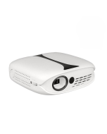 LEJIADA RD-606 854x480P DLP Home Mini Portable Projector, Intelligent WiFi Version