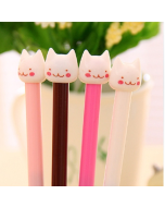 Kitten Neutral Pen (Color Random Shipment) (Tip: 0.5mm)