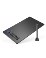 VEIKK A15PRO 10x6 inch 5080 LPI Type-C Interface Smart Touch Electronic Graphic Tablet