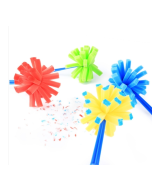 5 Sets Sold SpongeBob Stamp Stick Children's Painting Doodle Tool (Explosion Brush)