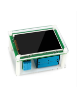 PMS5003 Car PM2.5 detector tester meter air quality monitor home car office outdoor thermometer analysis