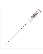 3 for sale Food Pen Thermometer Probe Type Electronic Digital Thermometer Liquid BBQ Baking Oil Thermometer (White)