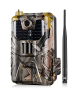 SUNTEK HC-900LTE 4G Hunting Trail Camera 16MP 1080P Wildlife Night Vision Cam Photo Traps Game Outdoors Shooting Cameras European Version