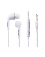 Fone Ouvido Auricular Original Branco Samsung Galaxy S3/s4