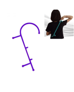 Back Hook Massager Neck Self Muscle Pressure Stick Tools Manual Trigger Point Massage Rod