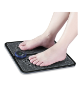 EMS Microcurrent Intelligent Foot Pad Foot Massage Pad Physical Therapy (Rechargeable Model)