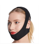 MK122 Stop Snoring StrapTriangle Chin StrapMen's and Women's Unisex Jaw Protectors