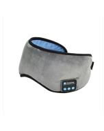 Bluetooth 5.0 Sleep Eye Mask Smart Wireless Music Eye Mask (Gray)