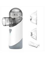 YM255 Mini Inhalation Rechargeable Handheld Mesh Nebulizer for Adults and Children