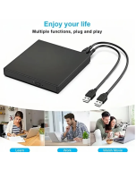 External CD DVD Drive