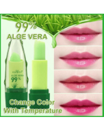 Color Changing Aloe Vera Lipstick