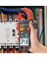 ANENG ST183 Digital Clamp Meter AC Current 6000 Counts True RMS Multimeter DC/AC Voltage Tester Hz Capacitance NCV Ohm Tests