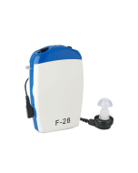 AXON F-28 sound amplifier hearing aid headphones