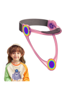 Children's torticollis corrector, adjustable neck brace and neck protector