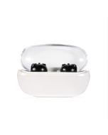 Magnetic charging dual mounted sound collector accessories