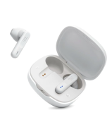 JBL, Wireless, Bluetooth, Wave Flex TWS Earphones - White