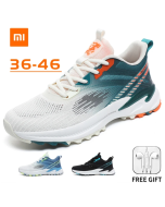 Xiaomi Youpin Casual Sneakers for Men Shoes Breath Running Shoes for Men Lover Sized 36-46 Casual Sneakers Men Xiaomi