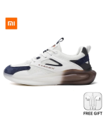 Xiaomi Youpin 2023 Casual Sneakers for Men Shoes Rubber Mesh Breathing Flat Shoes for Men Casual Sneakers for Men Xiaomi