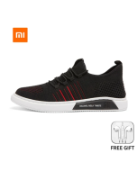 Xiaomi Youpin Casual Sneakers for Men Shoes Spring Summer Height Increasing Shoes for Men Casual Sneakers for Men Xiaomi