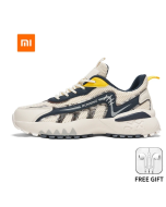 Xiaomi Youpin Casual Sneakers for Men Shoes Running Walking Shoes for Men Large Size 39-46