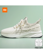Xiaomi Youpin 2023 Summer Mens Casual Sneakers Flying Weaving Soft Sole Running Shoes for Men Casual Sneakers Men