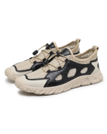 Xiaomi Youpin Casual Sneakers for Men Shoes 2023 Mesh Breath Rubber Outsole Shoes for Men Casual Sneakers for Men Xiaomi